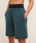 To From Shorts - Stealth Blue/Wash