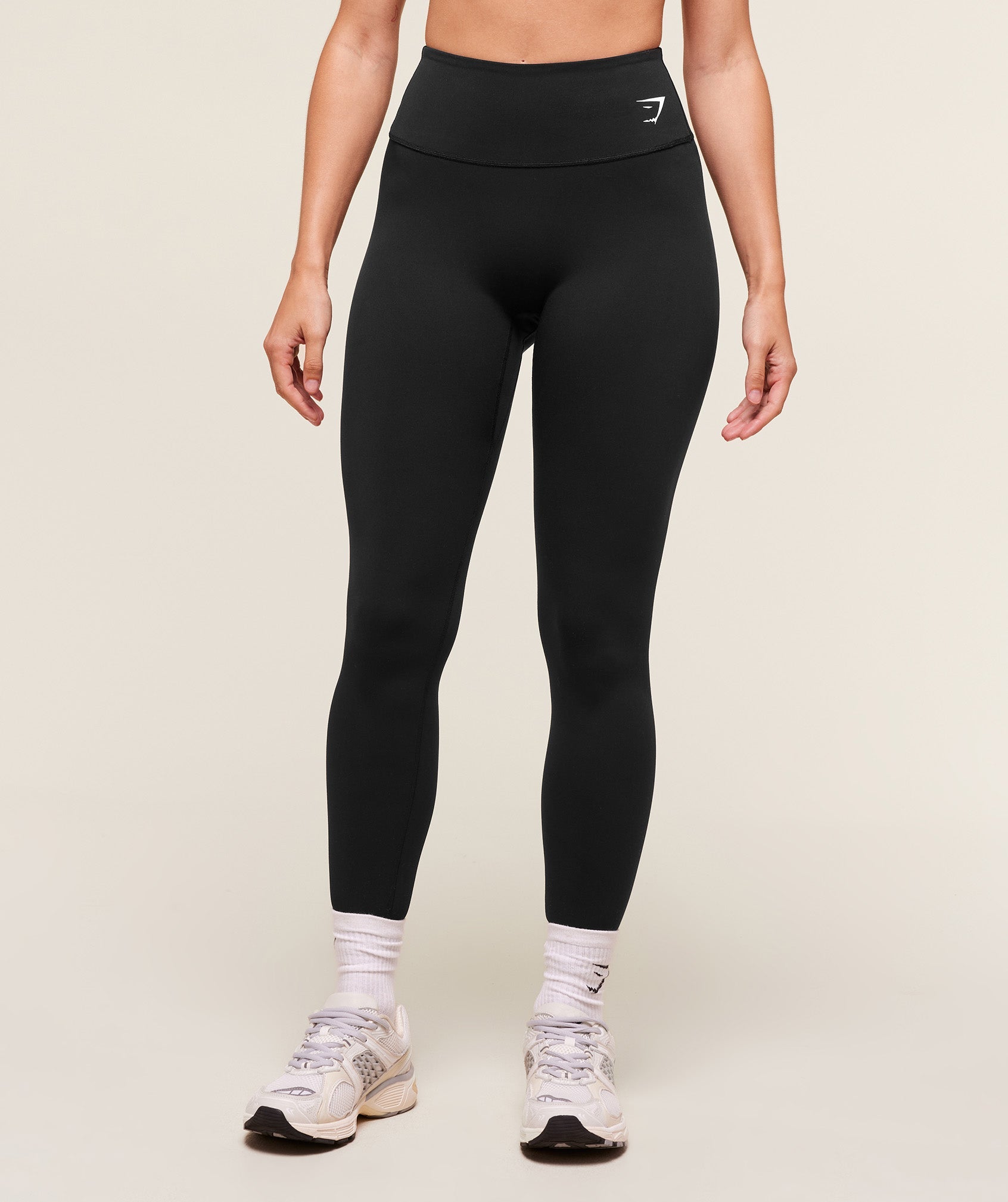 Training Leggings 2.0 - Black