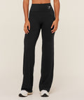 Training Straight Leg Tall Leggings - GS Black
