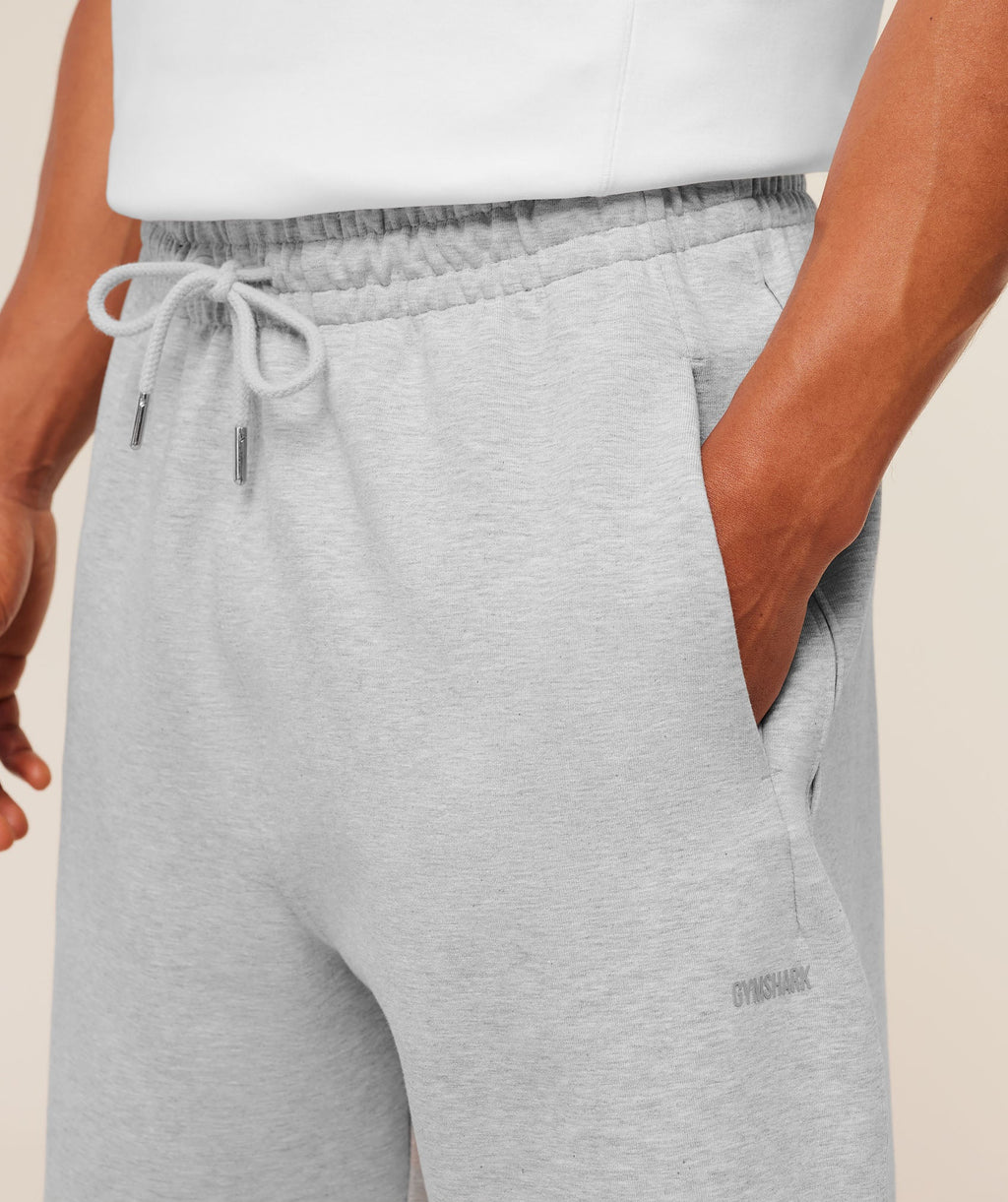 Evolve Lightweight Shorts - Bros Soft Grey Marl