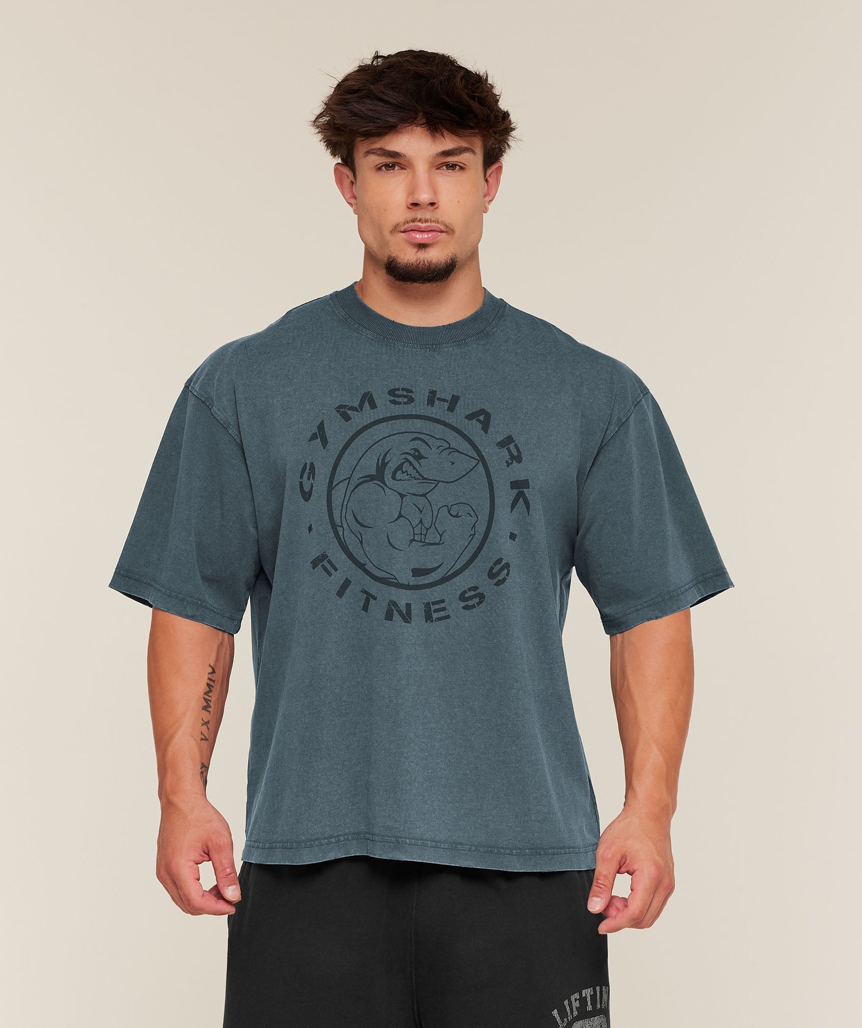 Vintage Legacy T-Shirt - Stealth Blue ;)