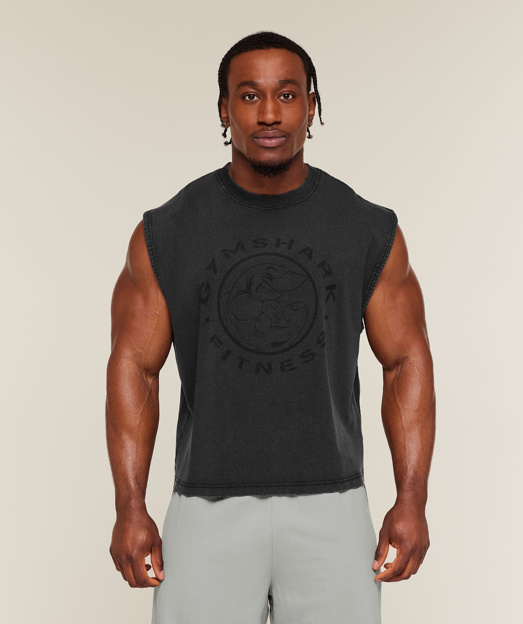 Vintage Legacy Tank - Black ;)