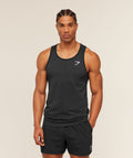 Vital Tank - Black/Silhouette Grey ;)