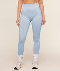 Vital Regular Leggings - Chilled Blue