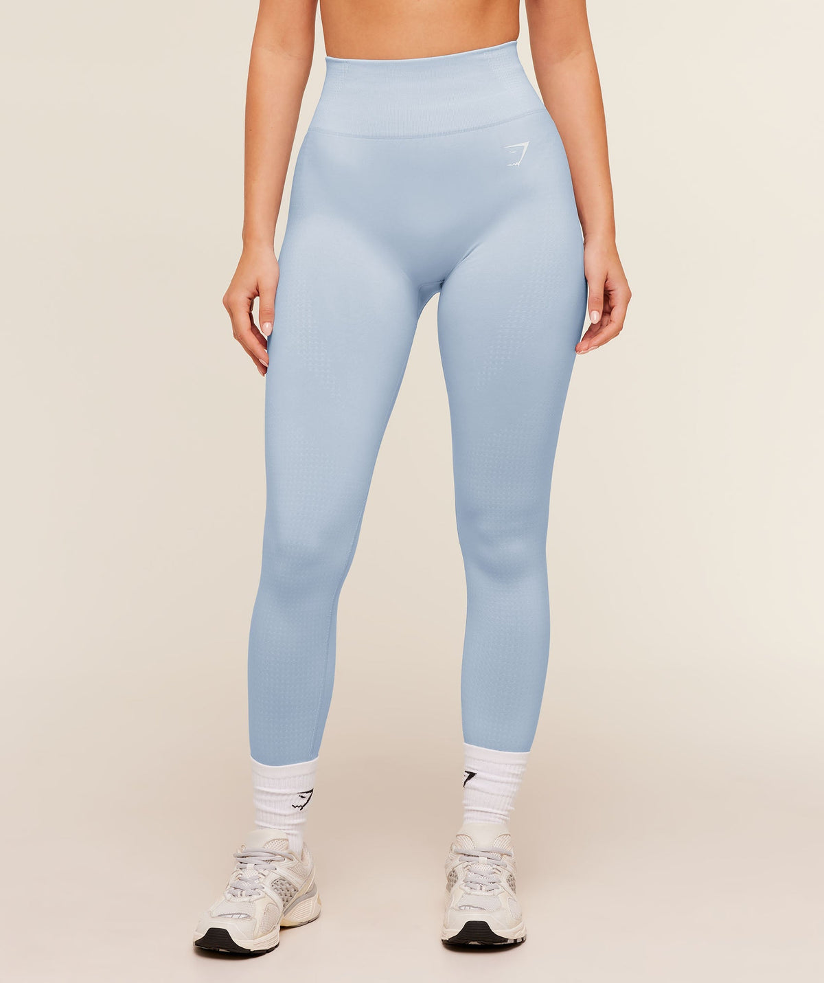 Vital Regular Leggings - Chilled Blue