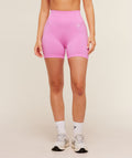 Vital Seamless Shorts - Focus Pink