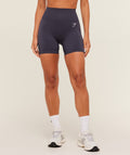 Vital Seamless Shorts - Midnight Purple/Marl