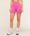Vital Seamless Shorts - Super-Set Pink/Marl