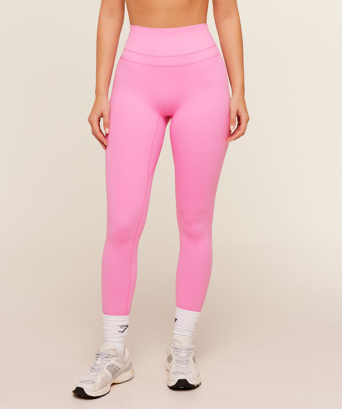 Whitney Regular Legging - Focus Pink