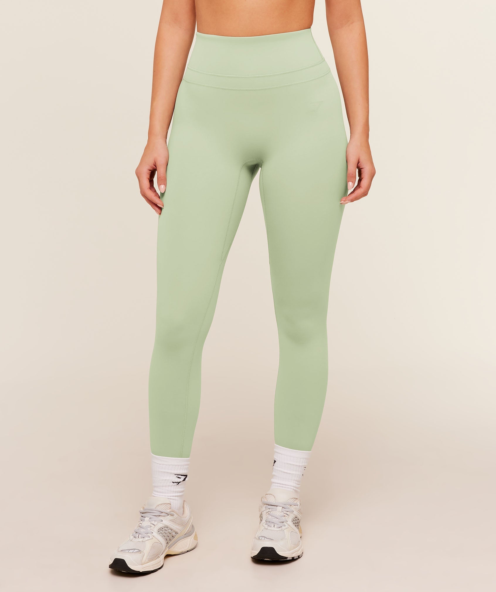 Whitney Regular Legging - Haze Green