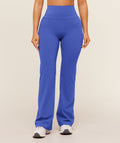 Whitney Short Flared Legging - Force Blue ;)