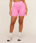 Whitney Shorts - Focus Pink