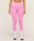 Whitney Short Legging - Focus Pink ;)