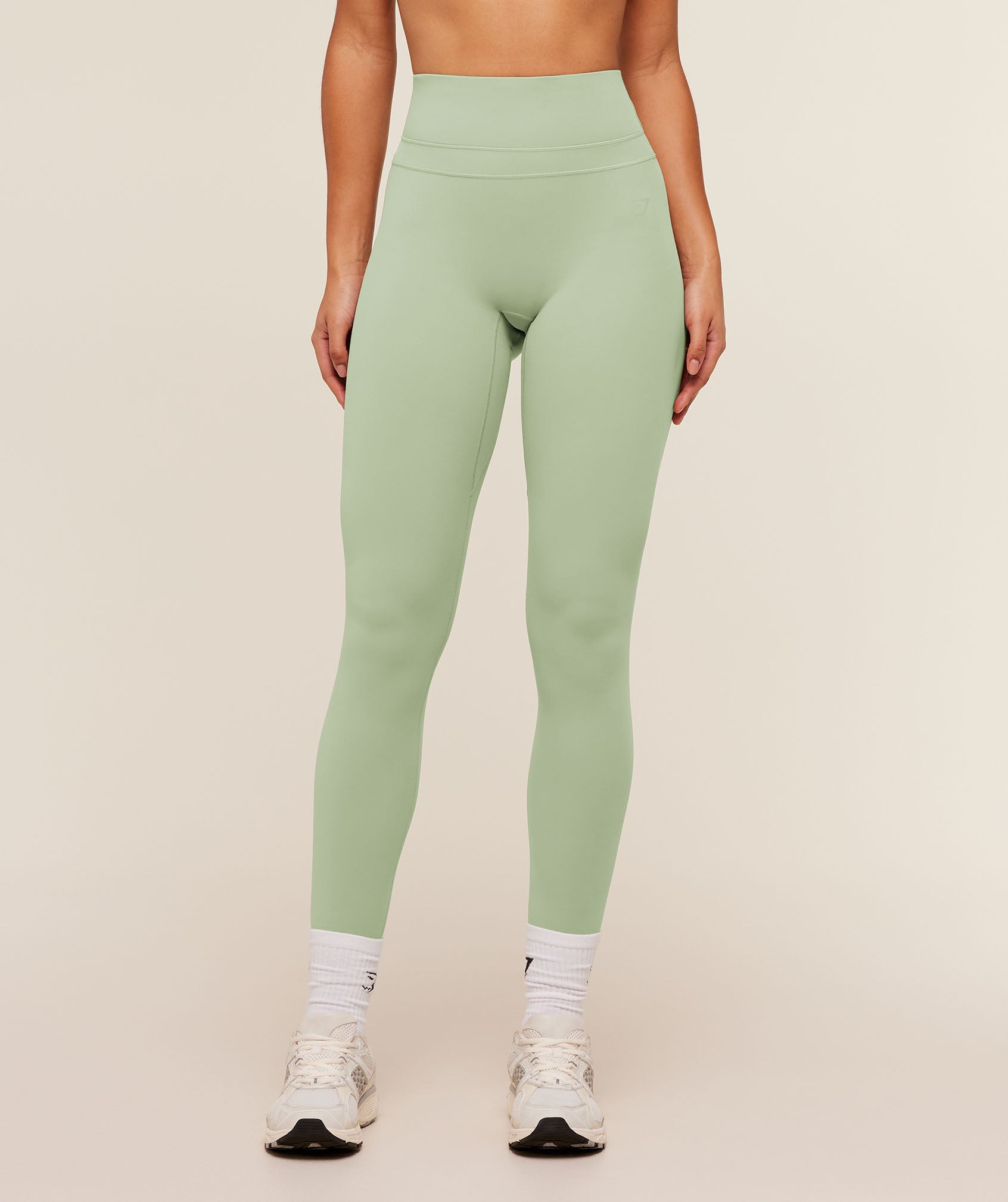 Whitney Tall Legging - Haze Green