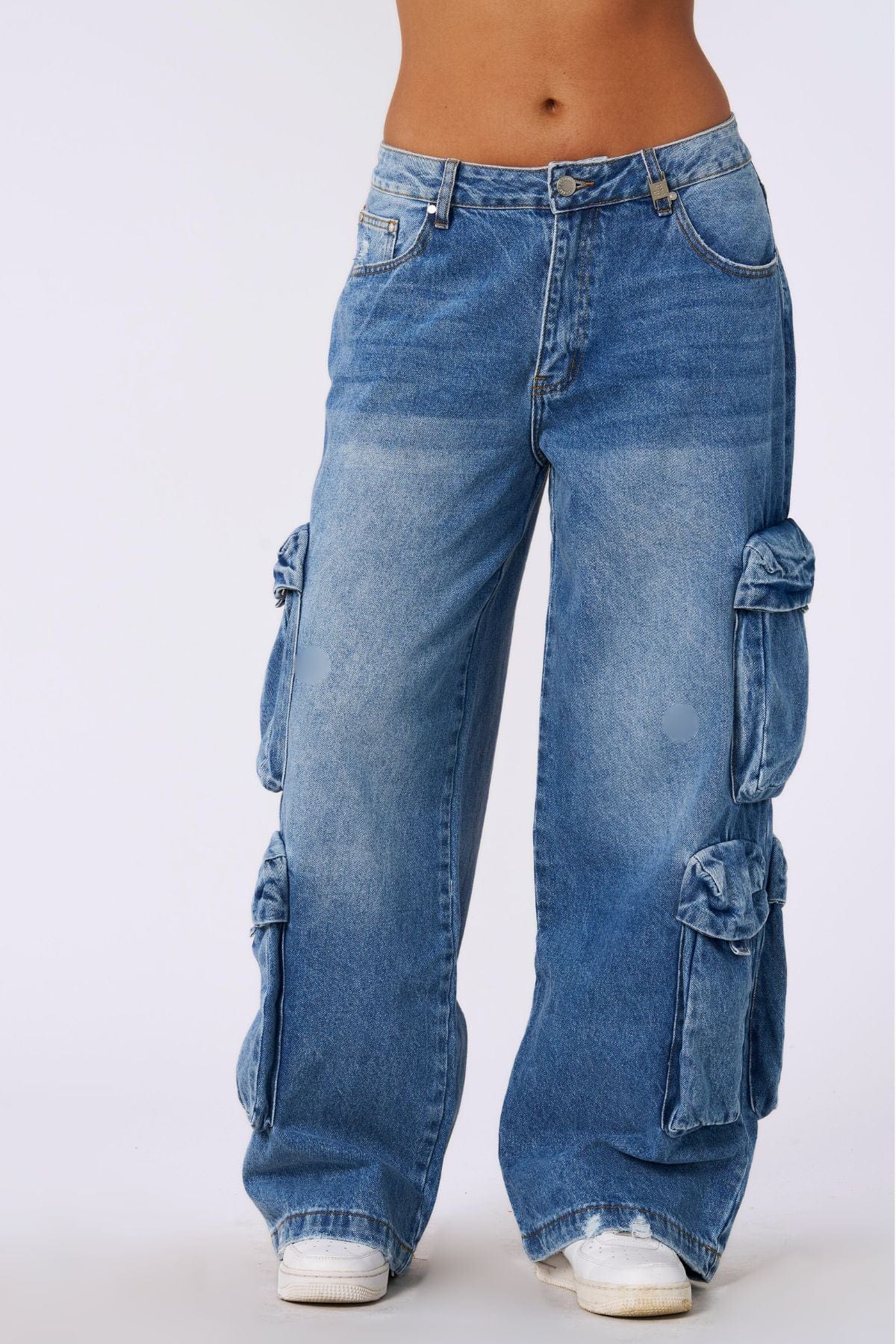Drift Cargo Jeans
