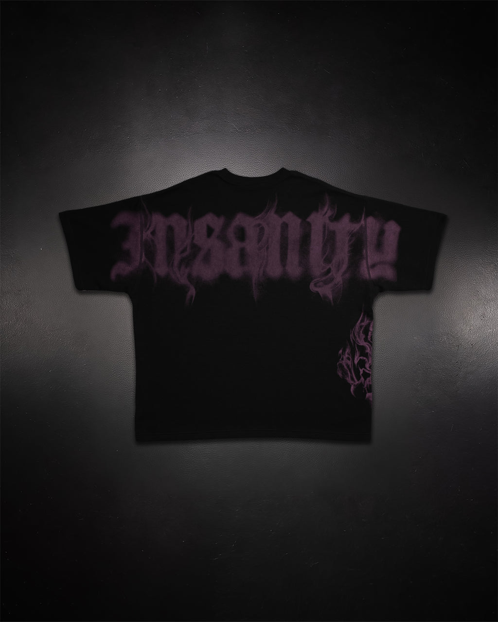 Paranorman Pump Cover Midnight Purple - espalda