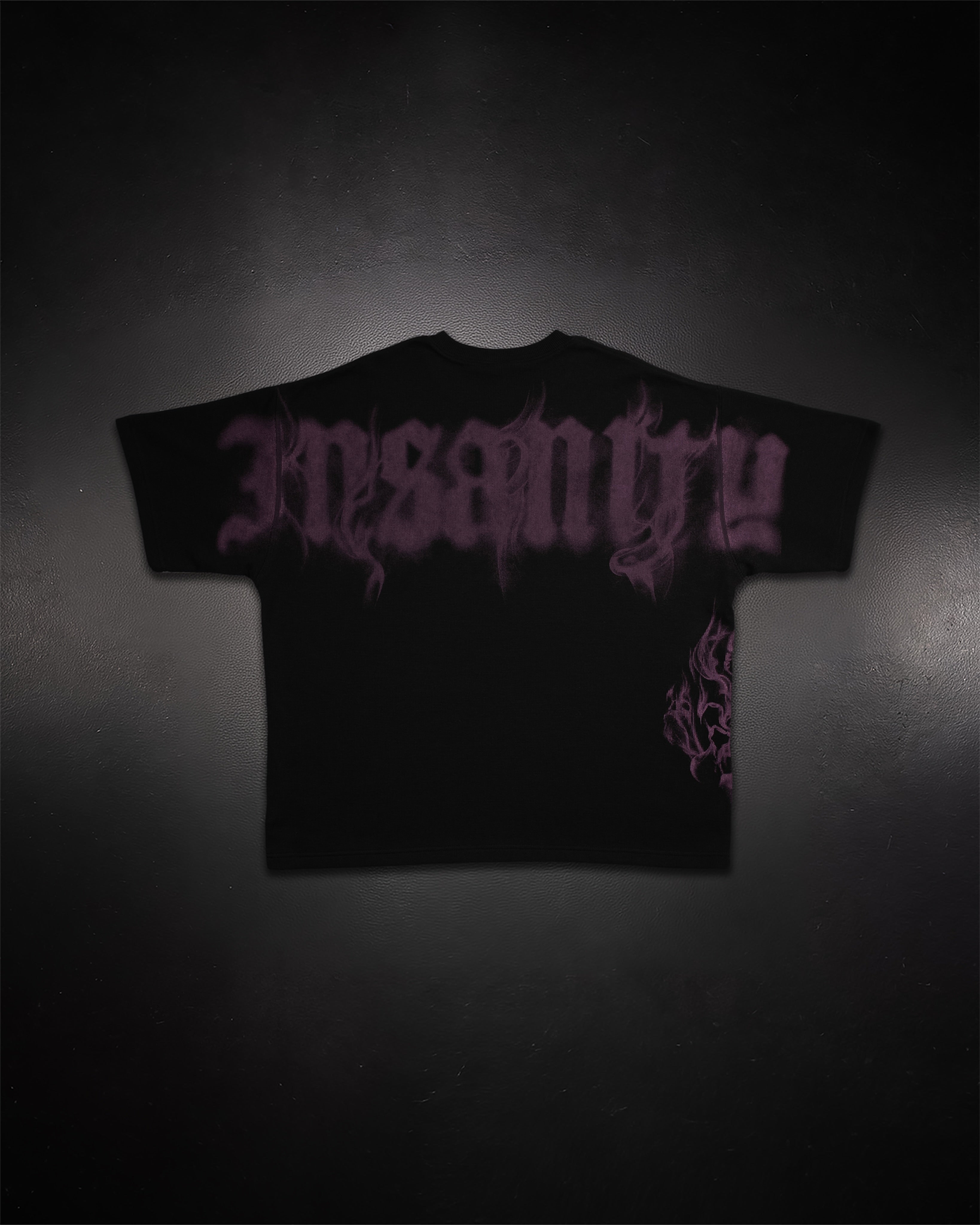Paranorman Pump Cover Midnight Purple - espalda