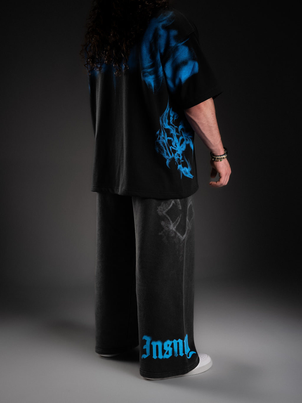 Paranorman Sweatpants Butterfly Blue
