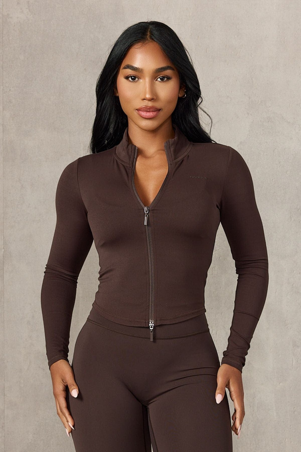 Legacy Fitted Jacket