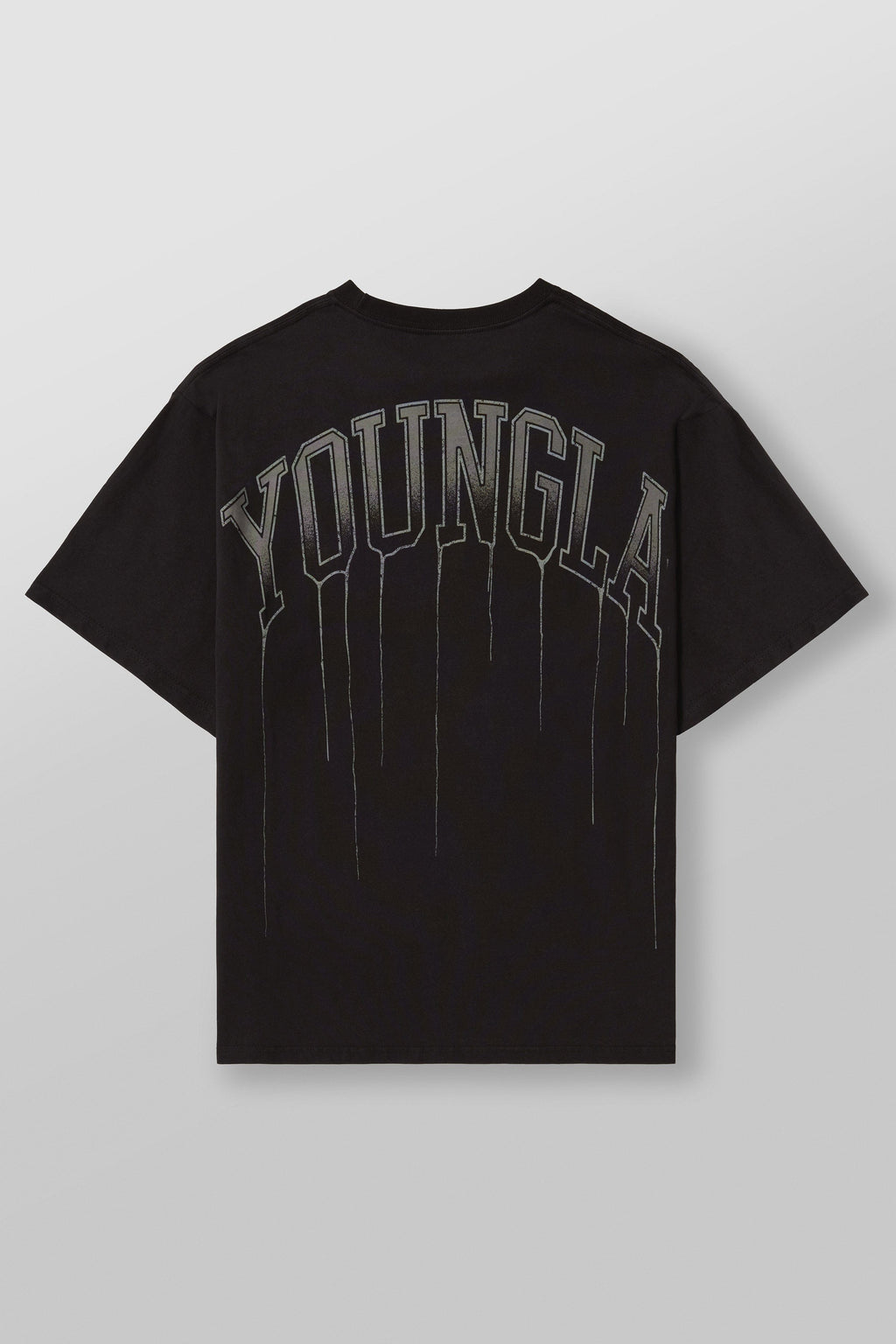 Drip Oversized Tee
