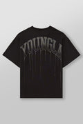 Drip Oversized Tee