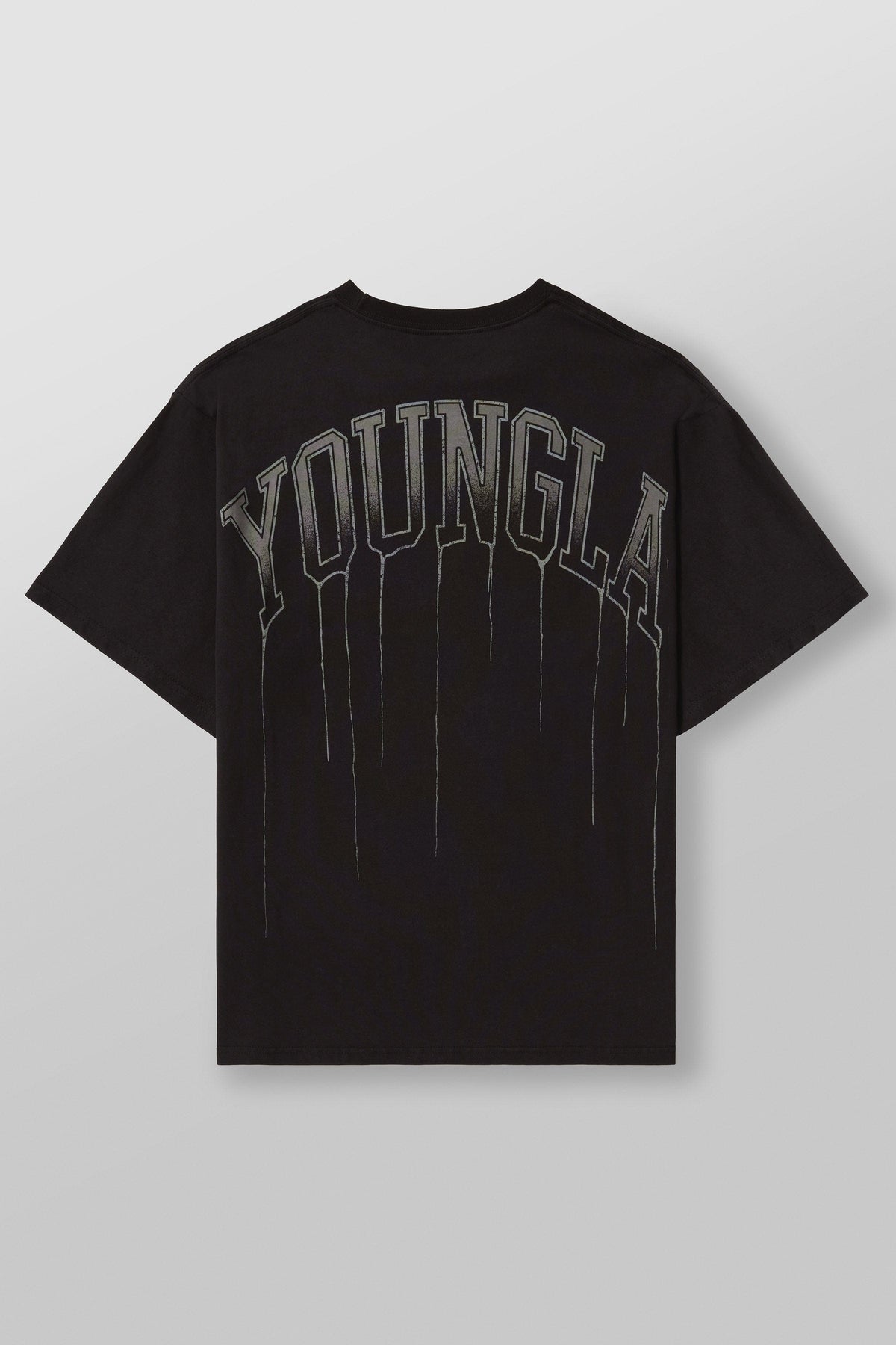 Drip Oversized Tee