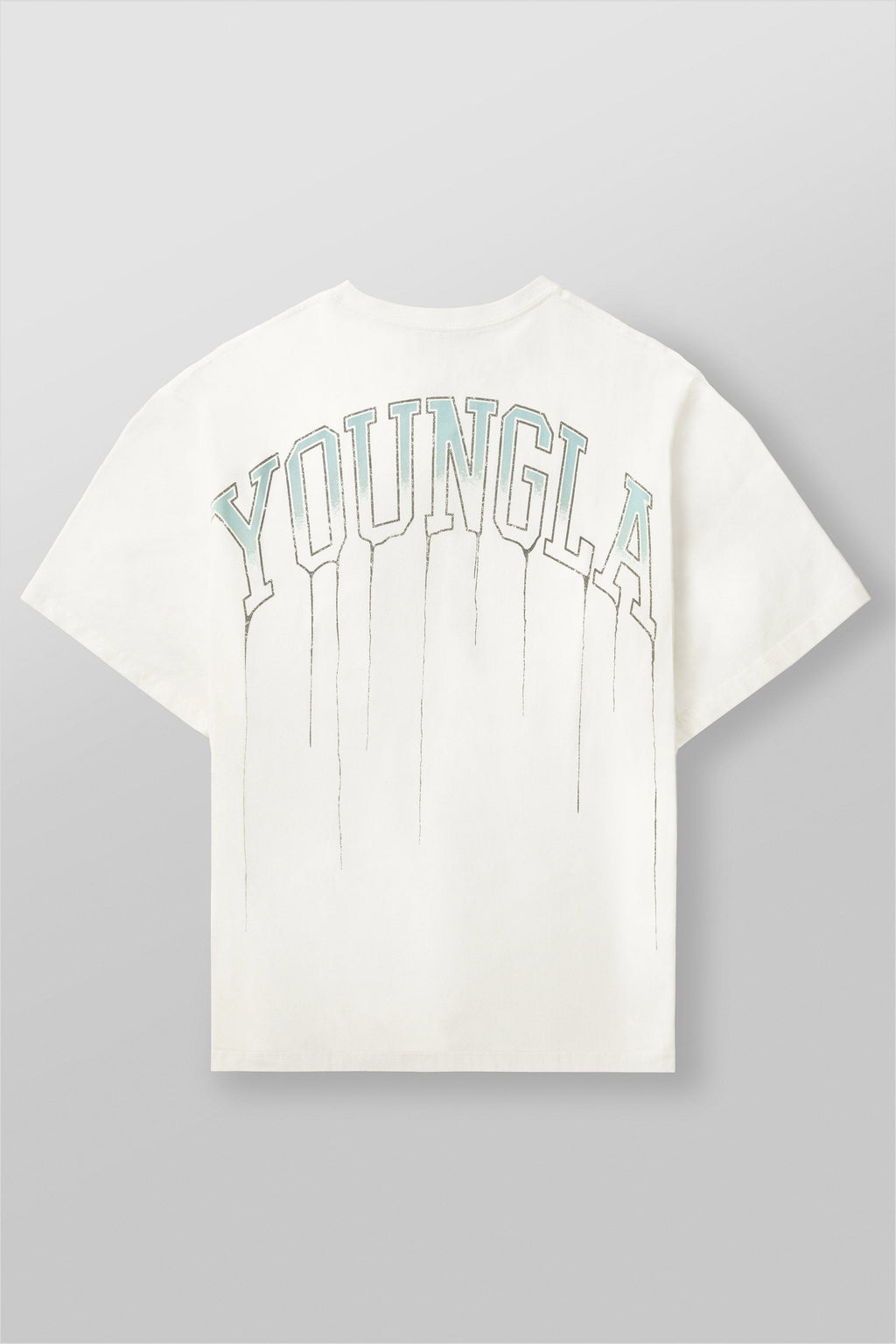 Drip Oversized Tee