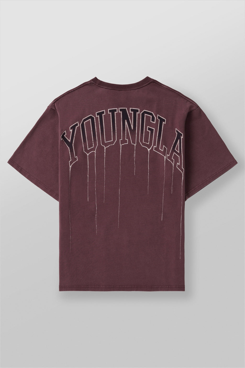 Drip Oversized Tee