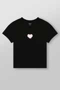 gym girl baby Tee