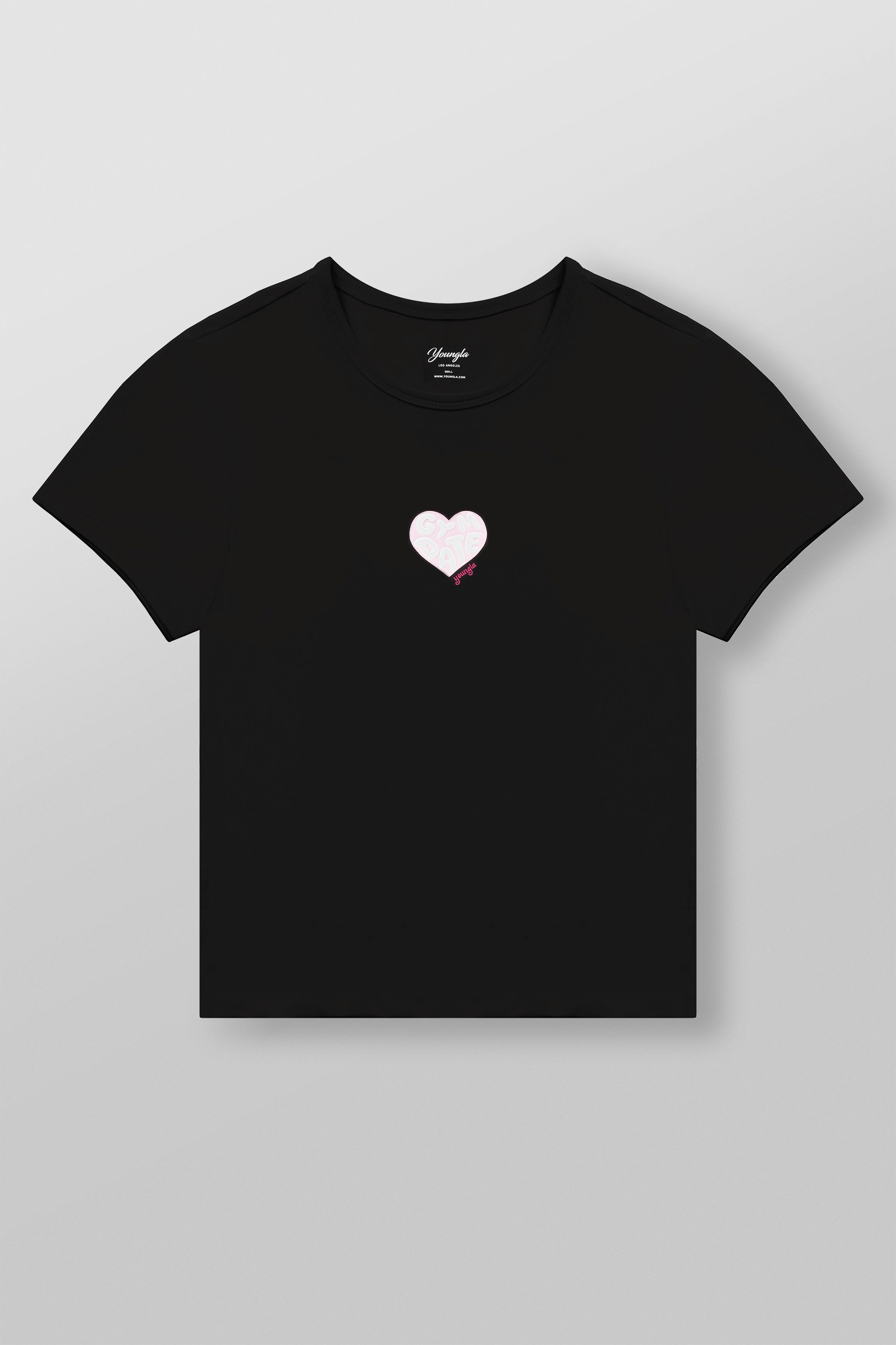 gym girl baby Tee