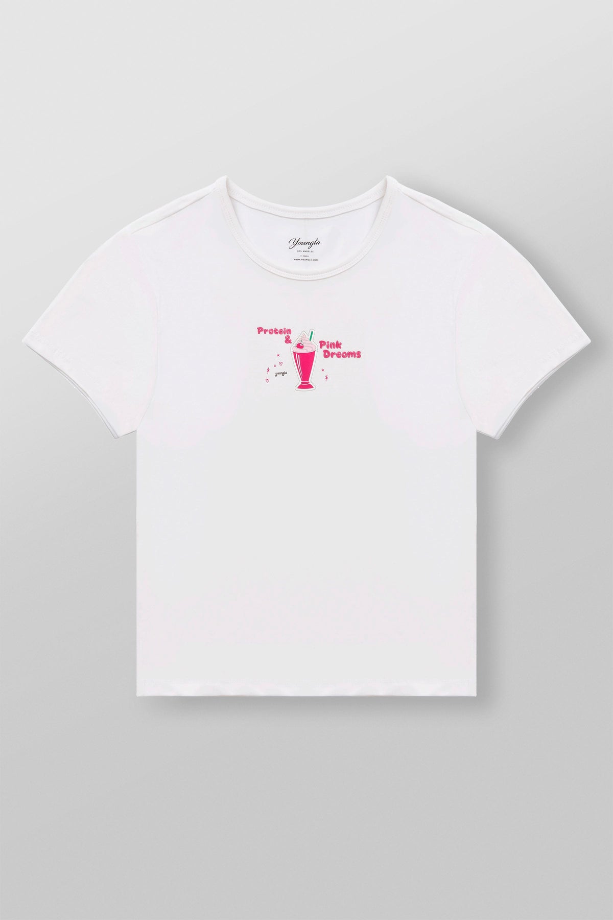 gym girl baby Tee