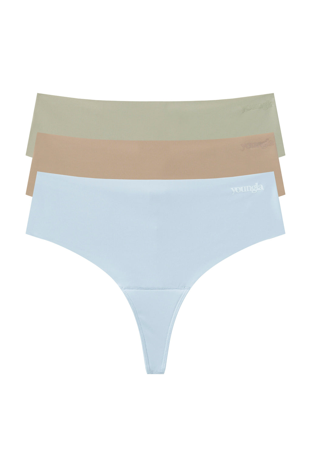 padded thong 3-pack