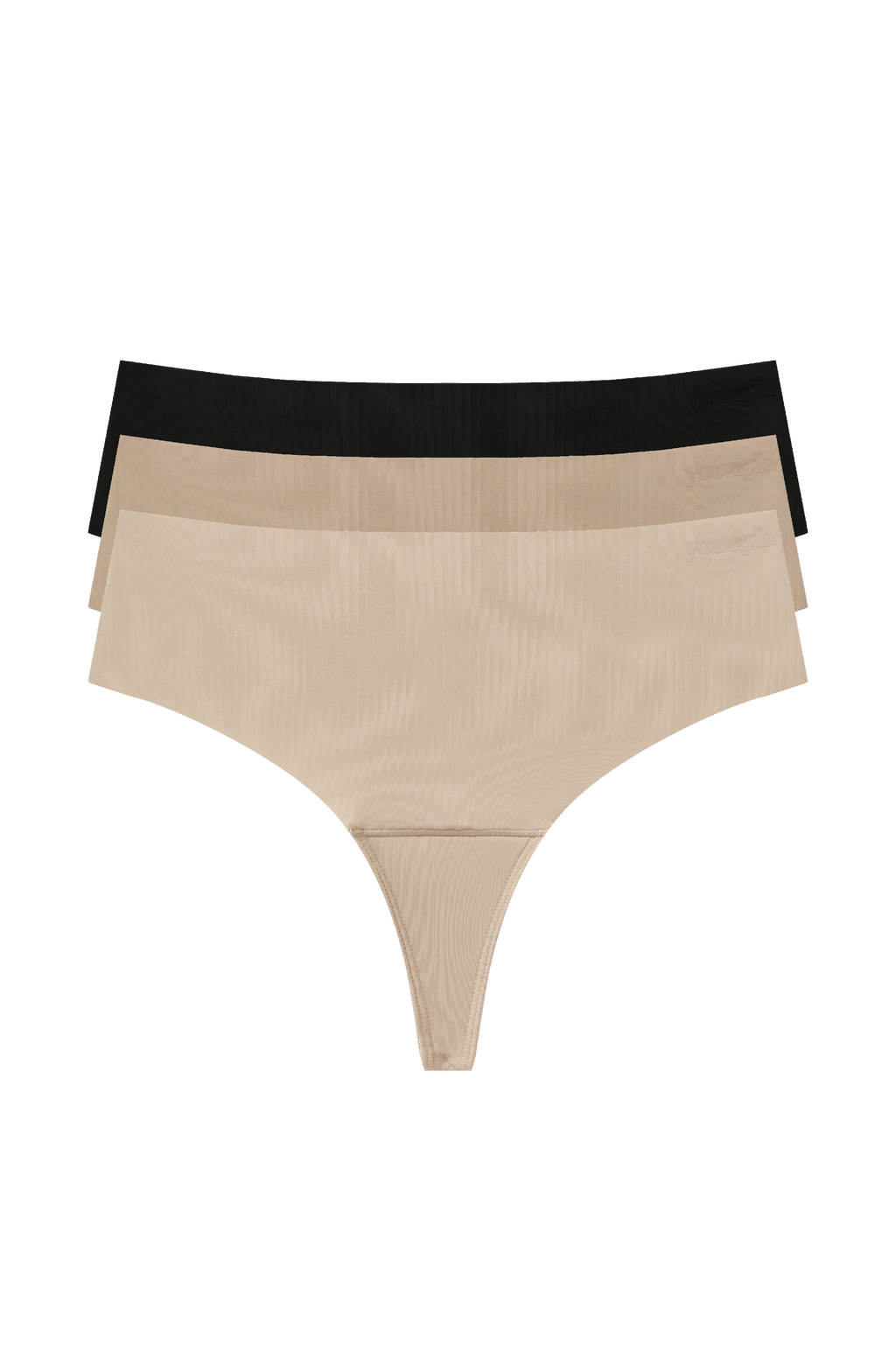 padded thong 3-pack