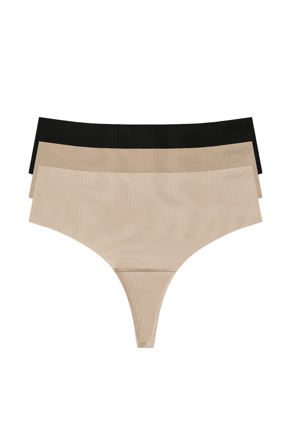 padded thong 3-pack