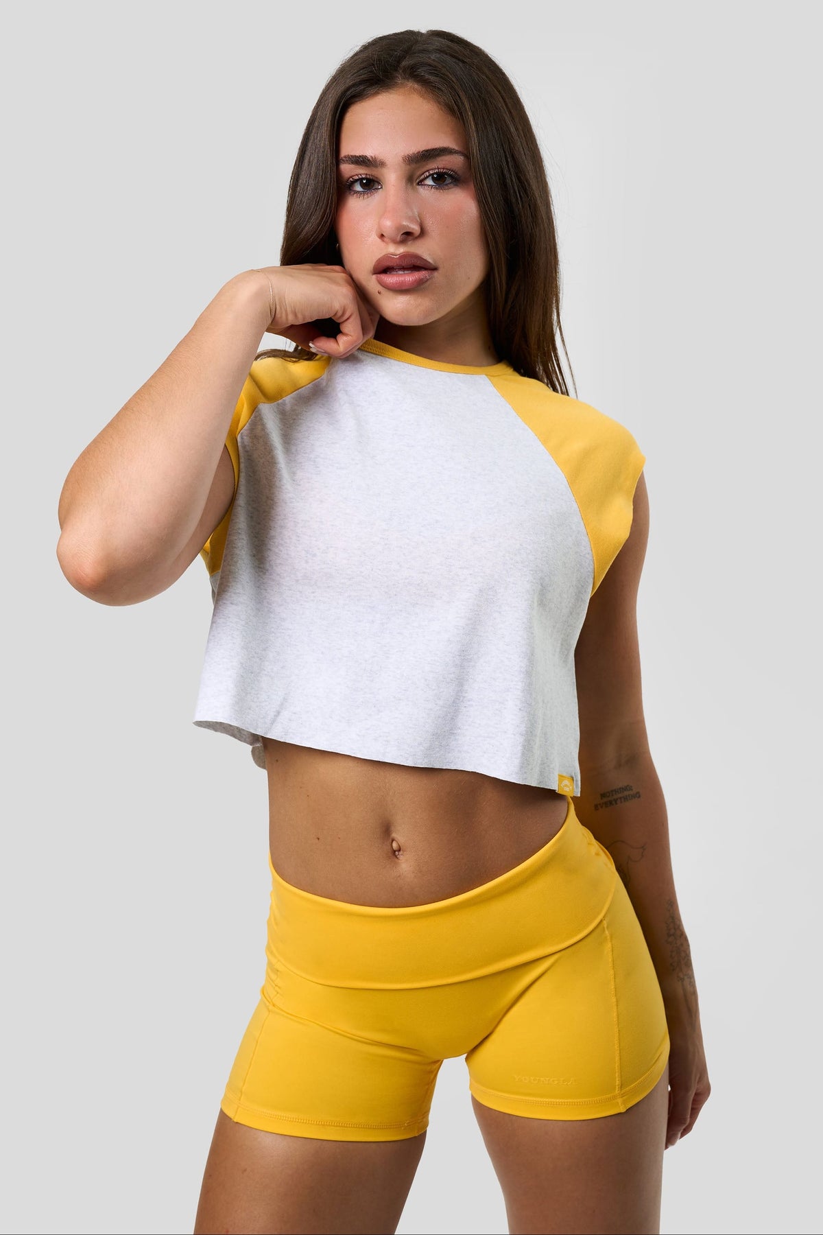 Raglan Cutoff