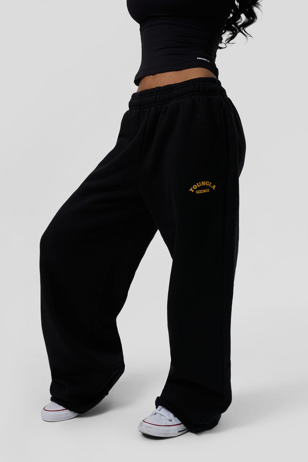 P.E. Rawcut Sweats