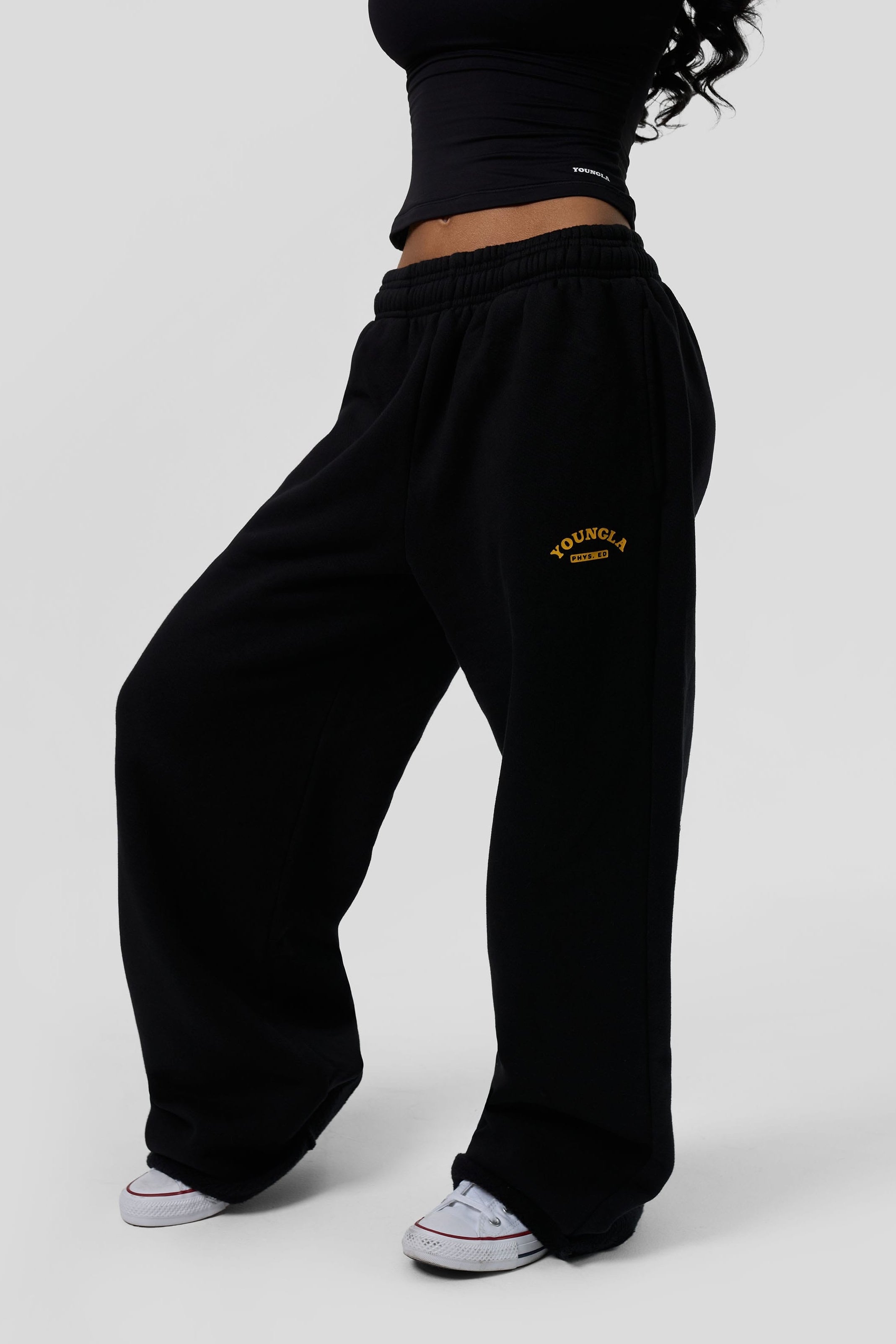P.E. Rawcut Sweats