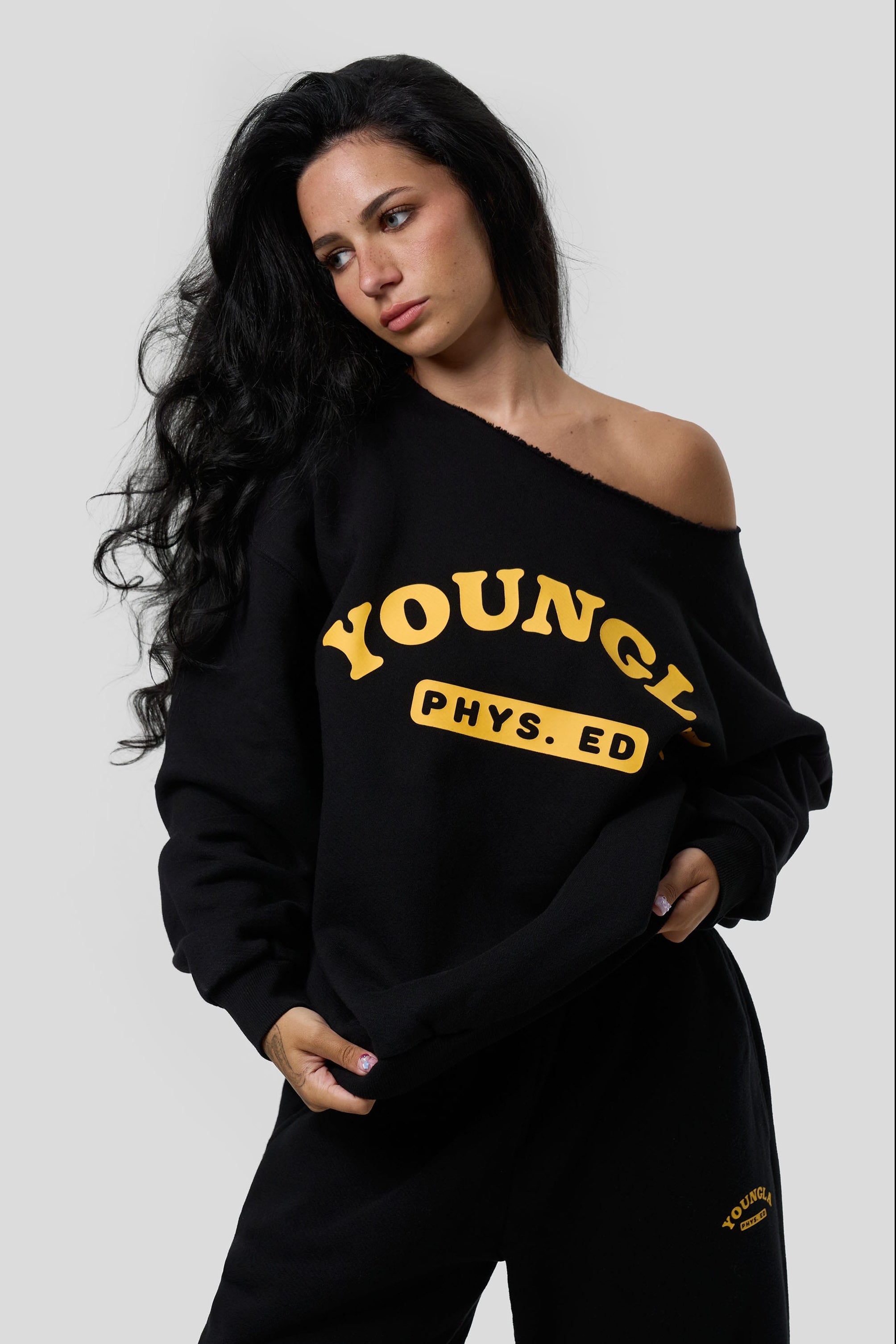 P.E. Crewneck
