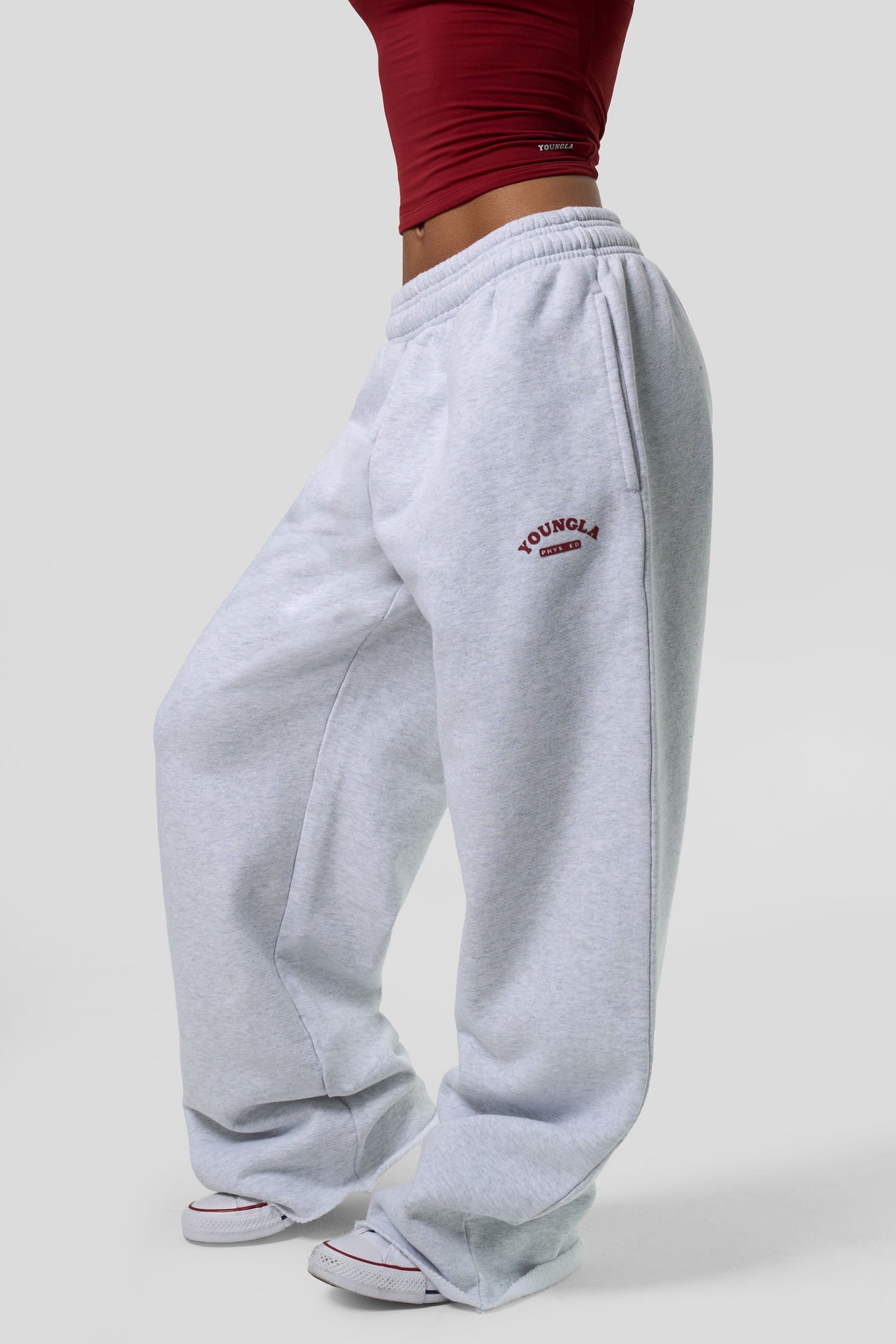 P.E. Rawcut Sweats