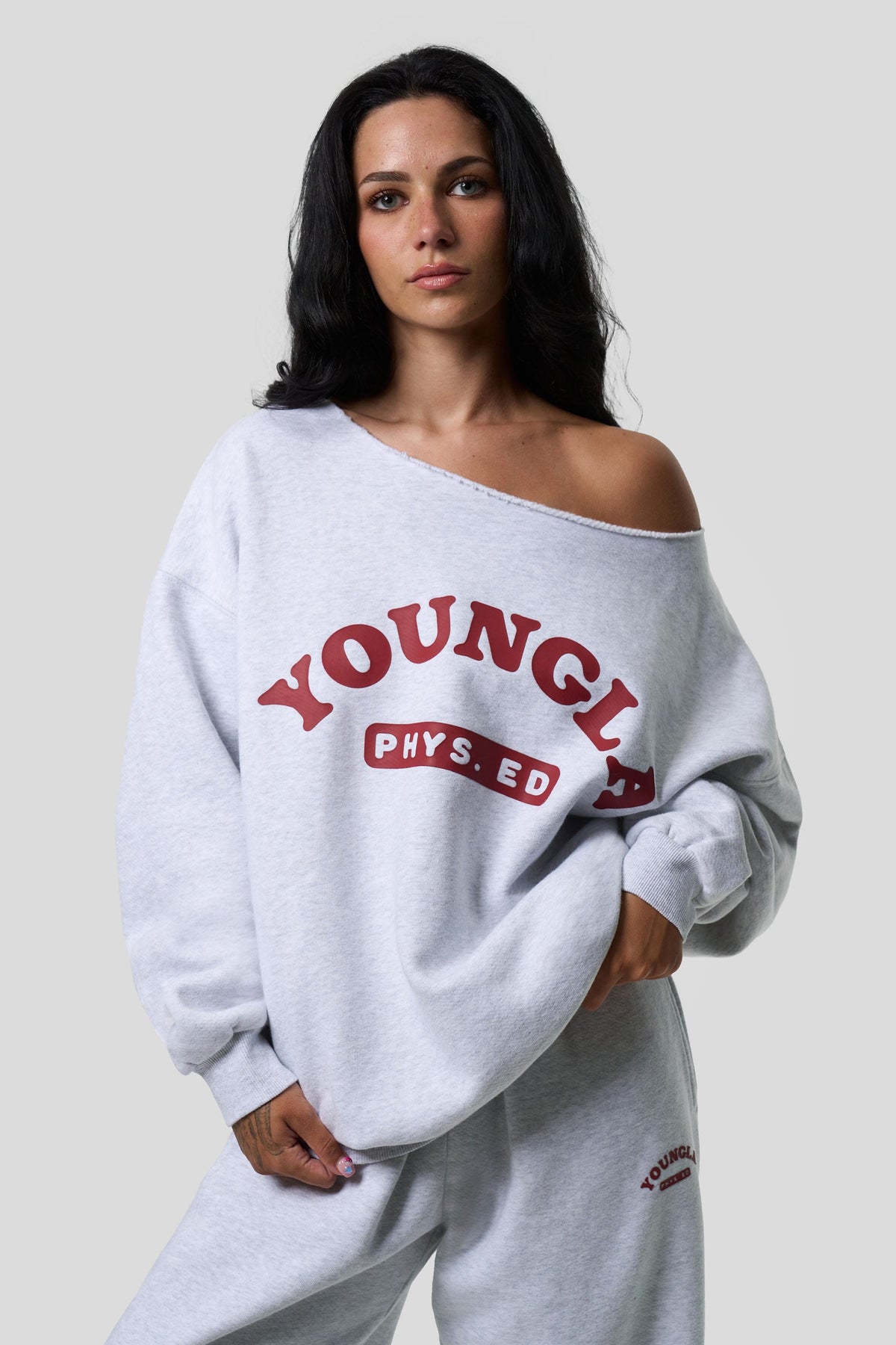P.E. Crewneck