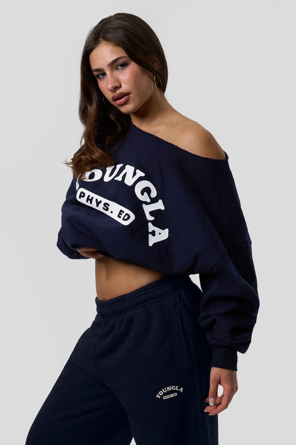 P.E. Crewneck